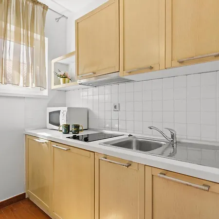 Resort Apartments Апартаменты Шибеник