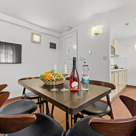 Resort Apartments Апартаменты Шибеник