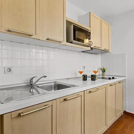 Resort Apartments Апартаменты *