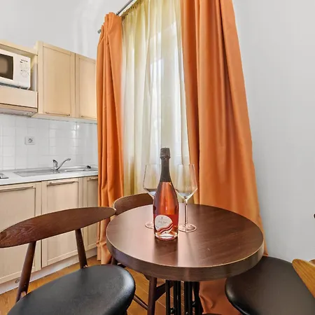 Апартаменты Resort Apartments *