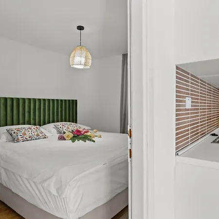 Апартаменты Resort Apartments