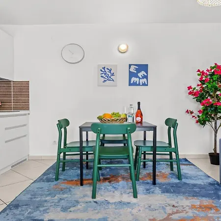 Апартаменты Resort Apartments *
